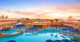 Pickalbatros Alf Leila Wa Leila Resort