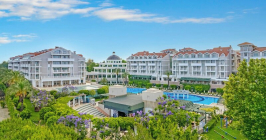 Trendy Aspendos Beach