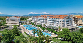 Trendy Aspendos Beach