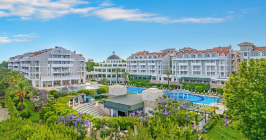 Trendy Aspendos Beach
