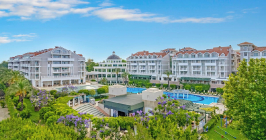 Trendy Aspendos Beach