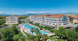 Trendy Aspendos Beach