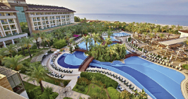 Sunis Kumköy Beach Resort Hotel & Spa