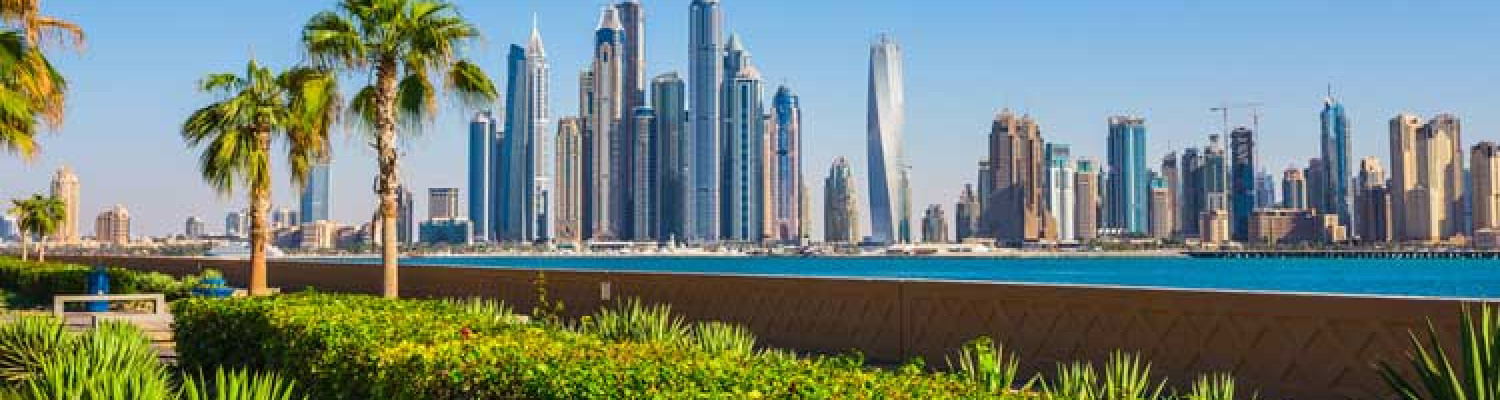 Dubai Stadt