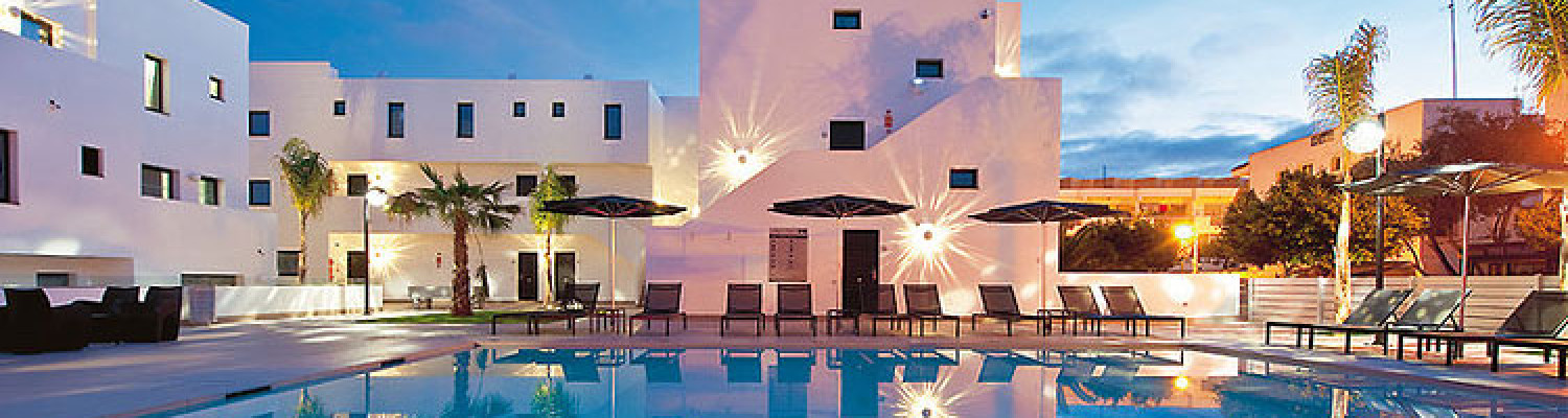 SENTIDO Migjorn Ibiza Suites & Spa