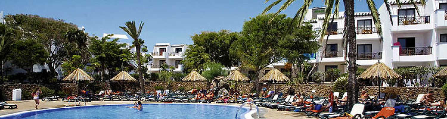 Allsun Hotel Albatros auf Lanzarote
