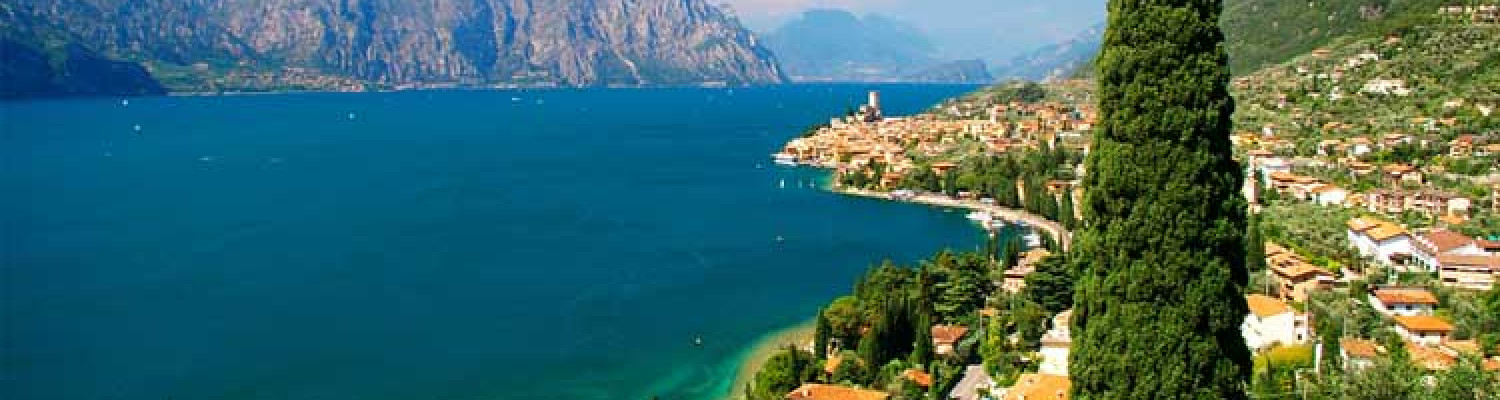 Gardasee, Italien