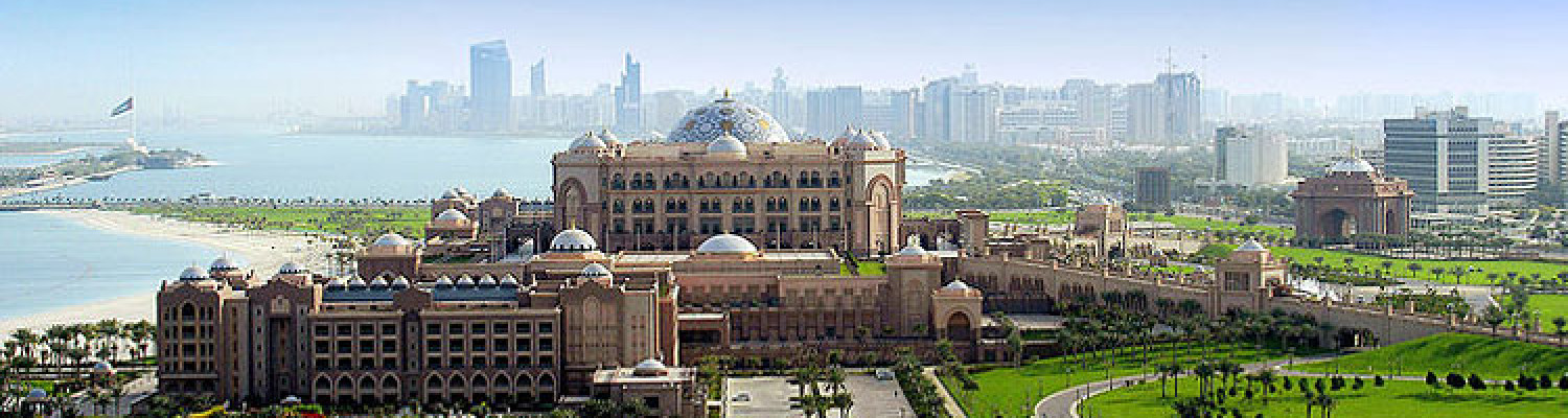 Emirates Palace Abu Dhabi