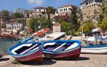 Türkei, Antalya, Hafen, Bucht, Mittelmeer, Türkische Riviera