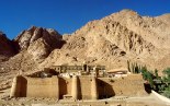 Katharinenkloster, St. Catherine's Kloster, Mose, Ägypten, Sinai, Berg, Halbinsel Sinai, Felsen