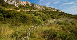Balearische Inseln Mittelmeer Menorca Spanien Landschaft Urlaub