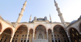 Edirne, Selimiye-Moschee, Osmanisch, Moschee, Türkei