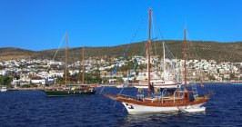 Bodrum, Türkei, Meer, Boote, Hafen