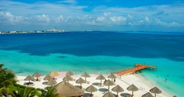 Mexiko, Cancun, Urlaub, Rundreise