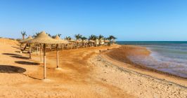 Hurghada, Sonne, Bucht, Strand, Meer, Rotes Meer, Arabien, Ägypten