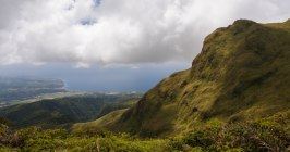 Martinique, Landschaft, Karibik, Frankreich, Eiland, Mount Pelee, Tropisch, Vulkan