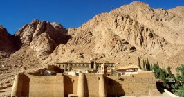 Katharinenkloster, St. Catherine's Kloster, Mose, Ägypten, Sinai, Berg, Halbinsel Sinai, Felsen