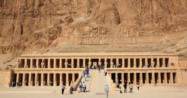 Ägypten, Tempel, Luxor, West Bank, Historisch, Traditionelle Kultur
