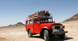 Ägypten Jeep Safari Wüste Tour 