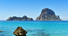 Balearische Inseln Ibiza Es Vedra Insel