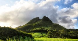 Indischer Ozean, Mauritius, Vulkan, Landschaft, Hochebene, Natur