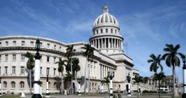 Havanna, Kuba, Karibik, Karibische Inseln, Capitolio, Regierung, Museum