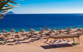 Sharm El Sheikh, Ägypten, Ghazala Beach