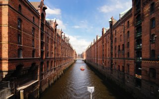 Hamburg, Hotelangebot