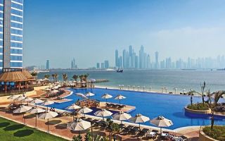 Mövenpick Hotel IBN Battuta Gate Dubai