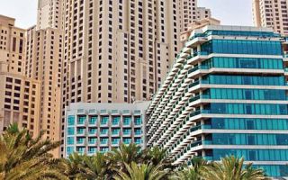 Hilton Dubai Jumeirah Resort & Residences