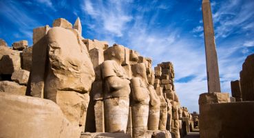   Luxor, Tempel von Karnak, Ägypten, Obelisk, Säule, Ruine, Pharao