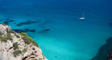 Balearen Mittelmeer Ibiza